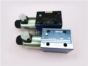 博世力士乐流量比例阀 0811 403 017